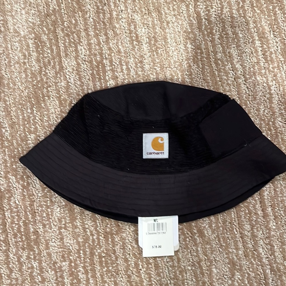 Carhartt bucket hat M/L